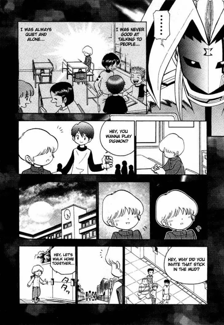 Digimon Adventure V-Tamer 01 Chapter 26 11